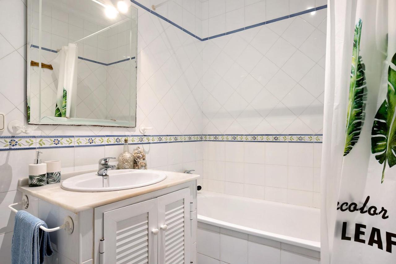 Casa Juani - Solo Familias Apartment Конил-де-ла-Фронтера Екстериор снимка