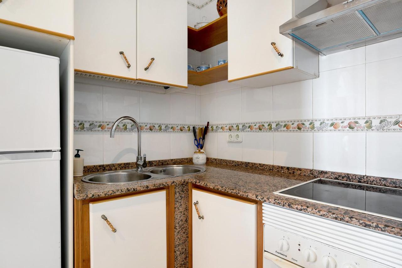 Casa Juani - Solo Familias Apartment Конил-де-ла-Фронтера Екстериор снимка