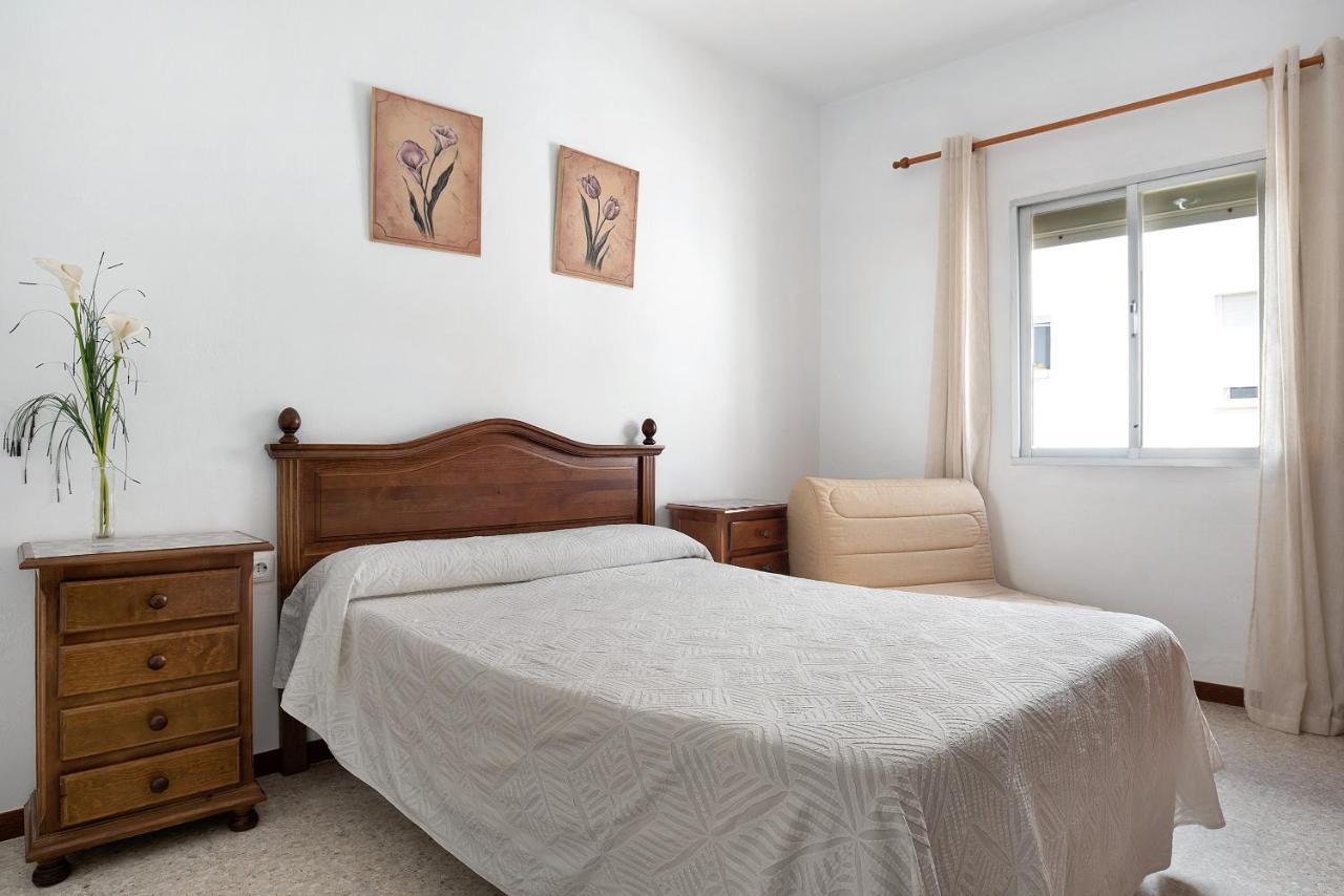 Casa Juani - Solo Familias Apartment Конил-де-ла-Фронтера Екстериор снимка