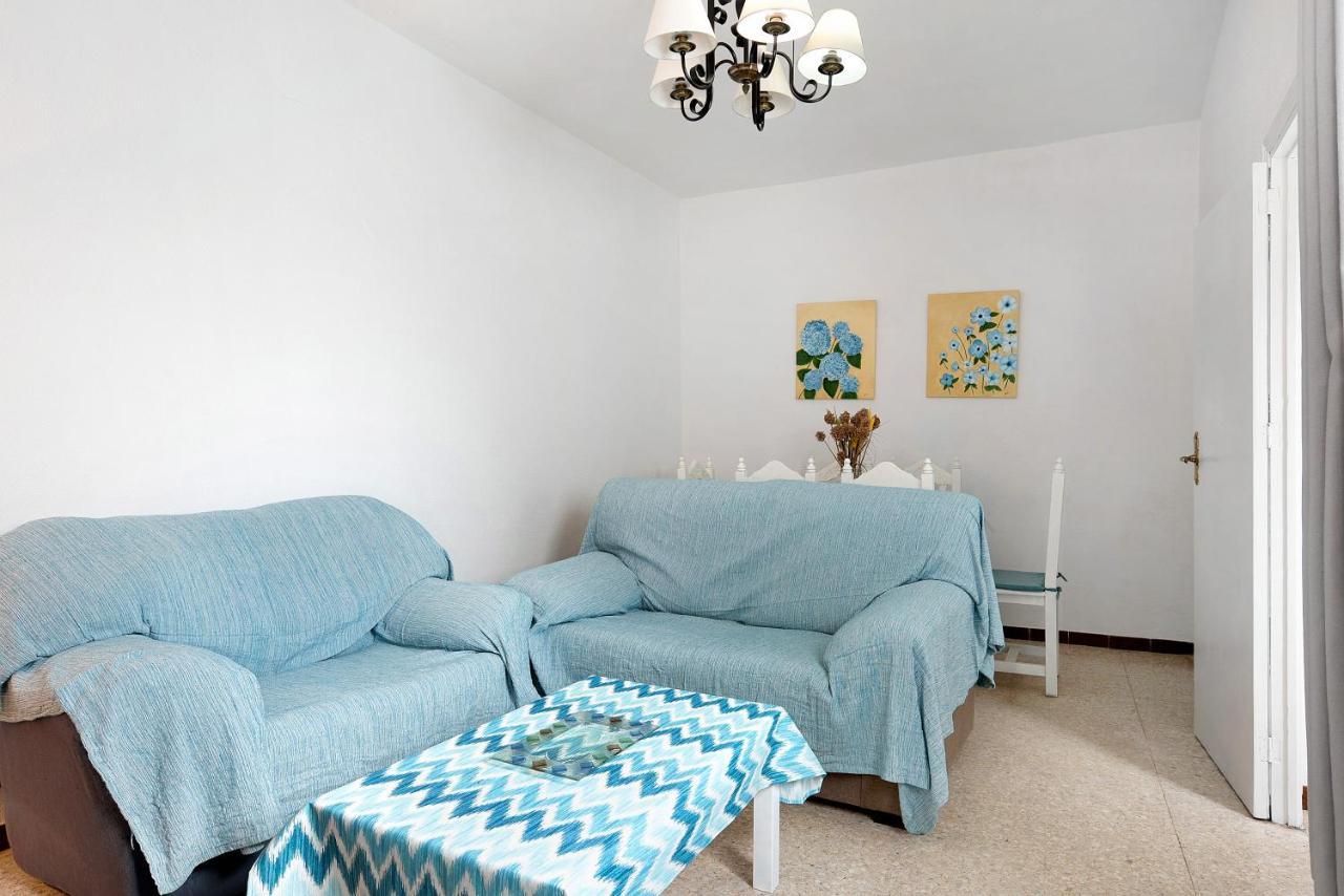 Casa Juani - Solo Familias Apartment Конил-де-ла-Фронтера Екстериор снимка