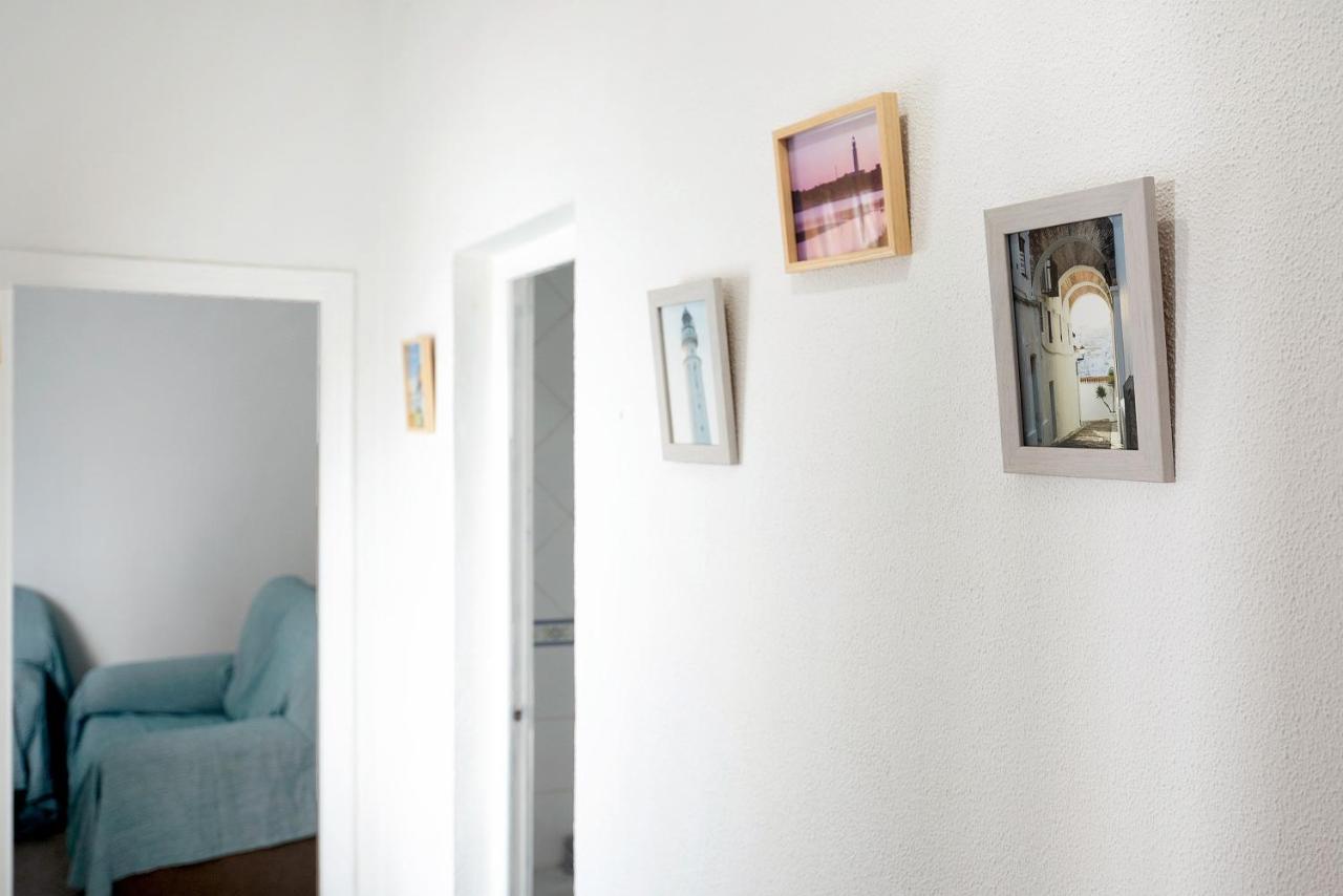 Casa Juani - Solo Familias Apartment Конил-де-ла-Фронтера Екстериор снимка