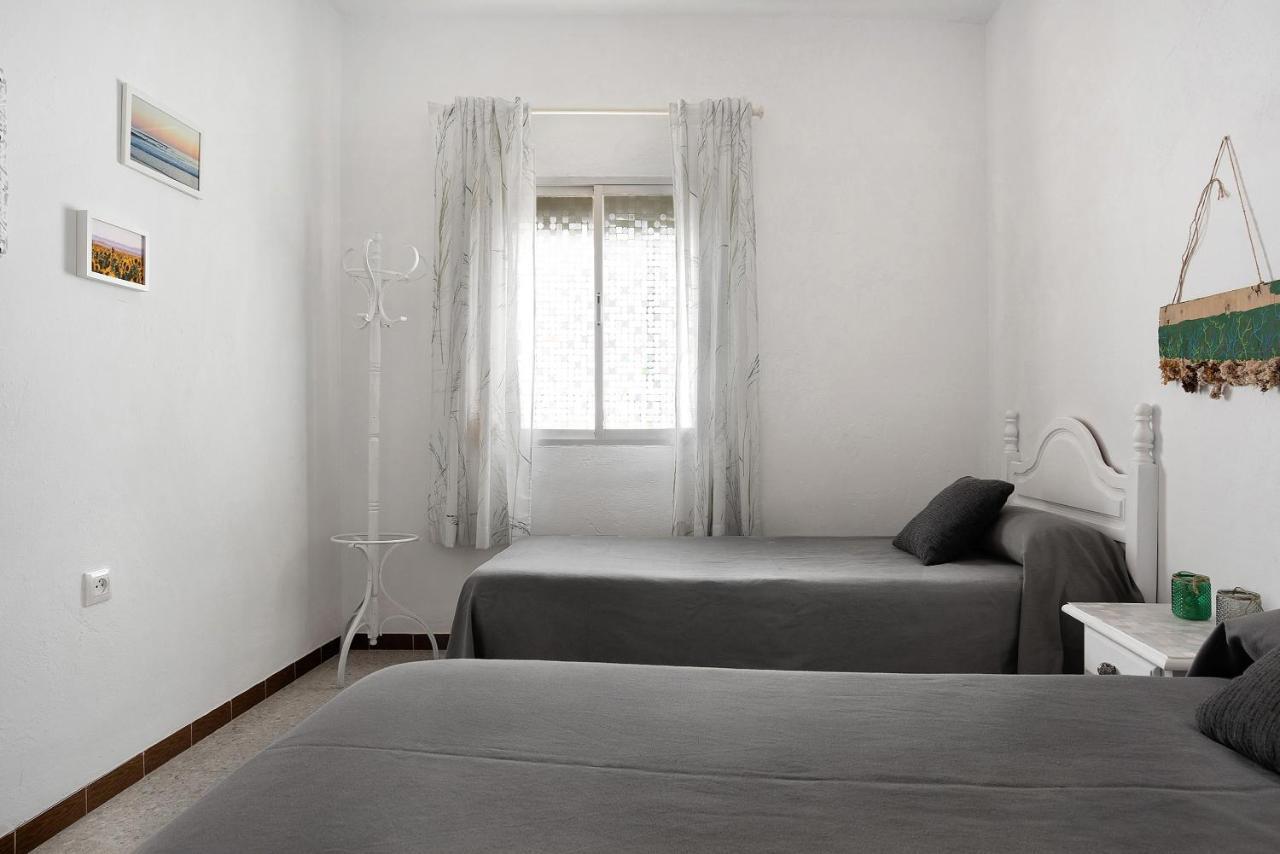 Casa Juani - Solo Familias Apartment Конил-де-ла-Фронтера Екстериор снимка
