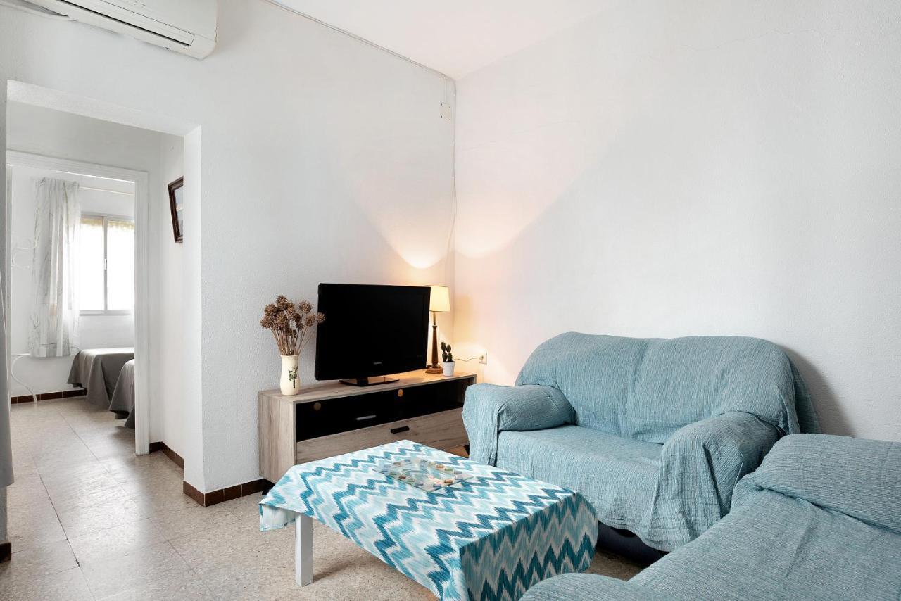 Casa Juani - Solo Familias Apartment Конил-де-ла-Фронтера Екстериор снимка